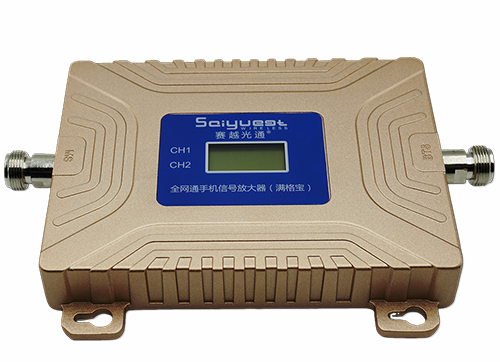 同江双频手机信号放大器200㎡