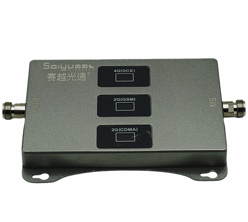 同江三频手机信号增强器200㎡