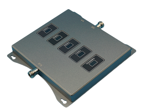 同江五频4G+5G手机信号增强器200㎡