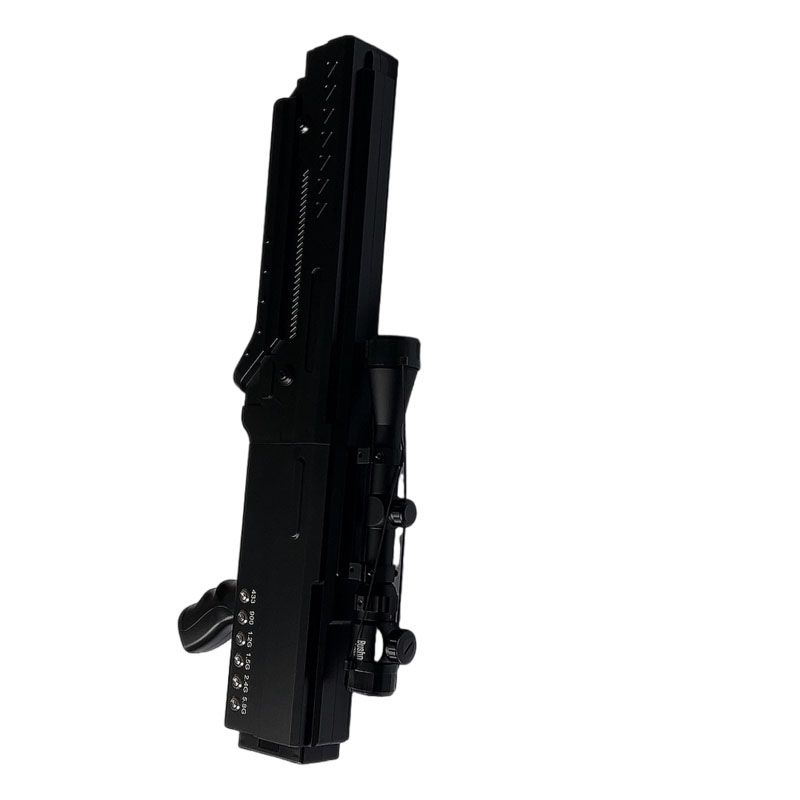  同江手持便携式枪型低空防御反制六通道C型