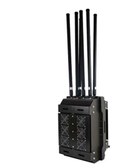  同江手拉箱式大功率低空防御反制设备