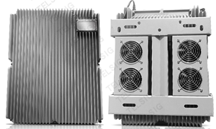  同江大功率室外全向固定式无人机反制设备