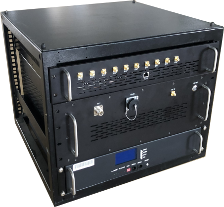  同江全频段无线网络封控设备