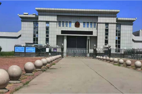  同江某监狱数字手机信号屏蔽（信令级管控）案例