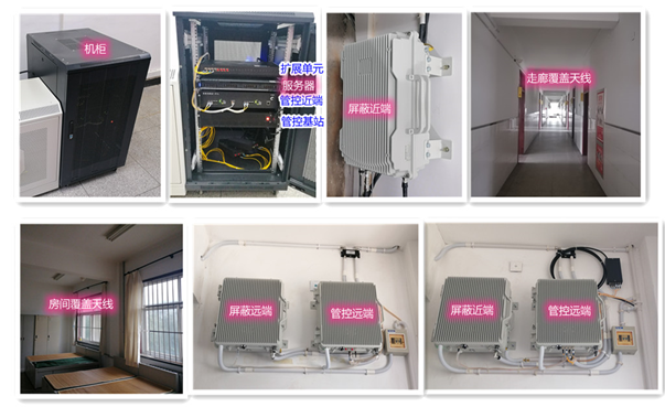  同江某武警部队屏蔽管控案例（数字信令级）