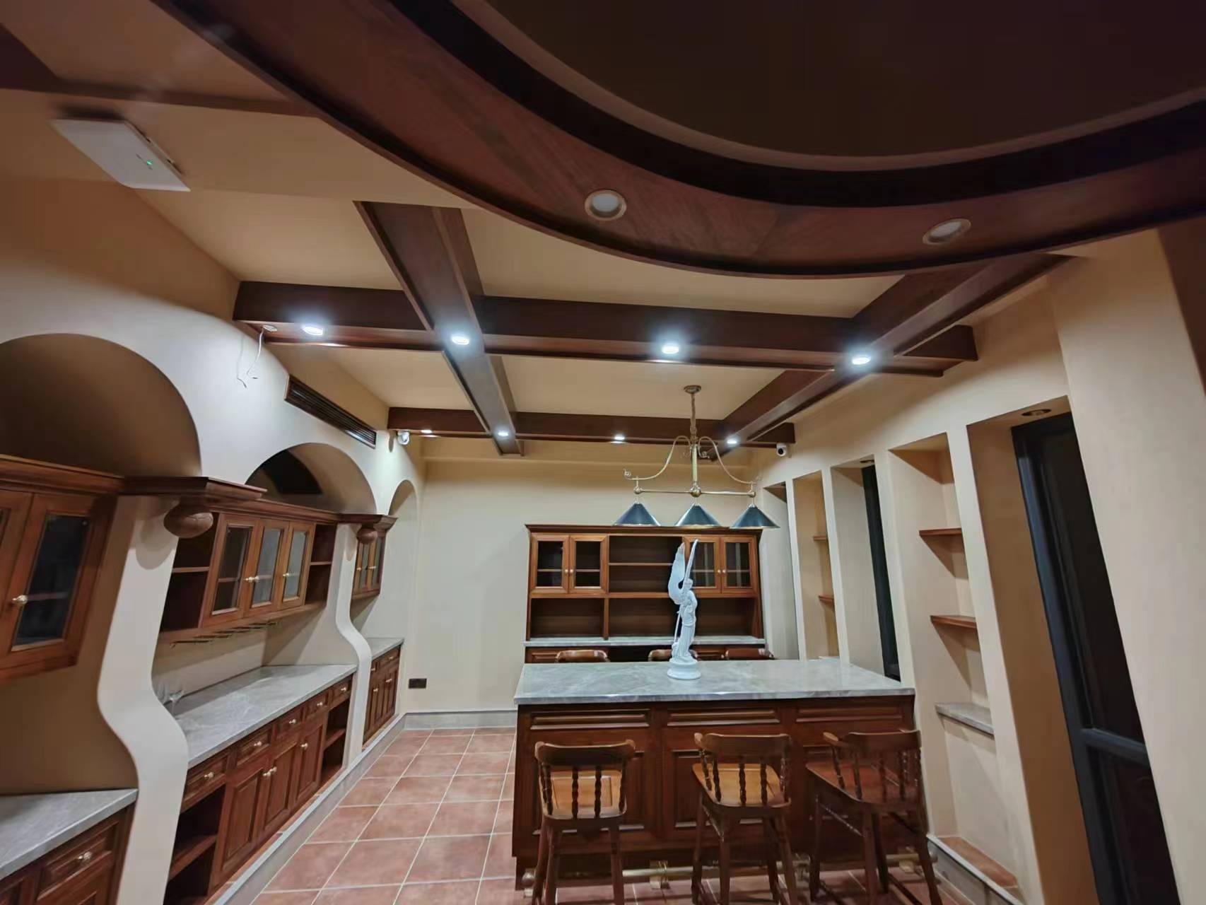  同江台湾山庄别墅4G全网通手机信号覆盖案例