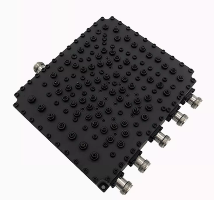  同江双频三频四频五频腔体合路器4G+5G