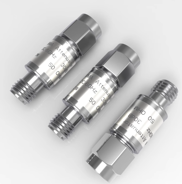  同江小功率SMA固定衰减器0-3G/0-6G射频专用